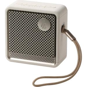 imageEdifier ES20 Portable Bluetooth Speaker with IP67 Waterproof ampamp Dustproof 15 Hours Playtime Wireless Connectivity for Home Office Outdoor  IvoryIvory