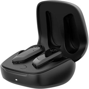 imageEdifier STAX Spirit S10 True Wireless Planar Magnetic Earbuds with Active Noise Cancellation Snapdragon Sound HiRes Audio LDAC LHDC Bluetooth 54 6 Mics HiFi Calling Wearing Detection IP54