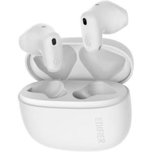 imageEdifier X1 Lite True Wireless Earbuds Bluetooth 54 Earphones with 26 Hours Playtime Single Mic AI for Clear Calls IP54 Sweat Resistant Low Latency Headphones Supports Fast Charging  GreenWhite