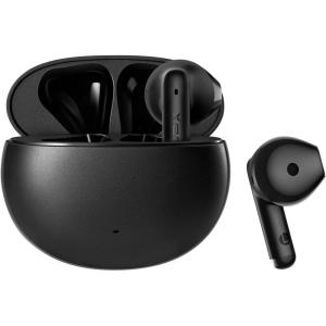 imageEdifier X2 True Wireless Earbuds in Ear Bluetooth Earphones with 28H Long Playtime 2 Mics for Clear CallsVoice Noise Reduction IP54 Rating Lightweight Headphones BlackBlack