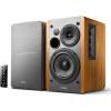 imageEdifier R1280DB Powered Bookshelf Speakers  Speaker Stands