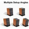 imageEdifier R1280DB Powered Bookshelf Speakers  Speaker Stands