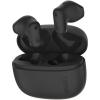 imageEdifier X1 Lite True Wireless Earbuds Bluetooth 54 Earphones with 26 Hours Playtime Single Mic AI for Clear Calls IP54 Sweat Resistant Low Latency Headphones Supports Fast ChargingBlack