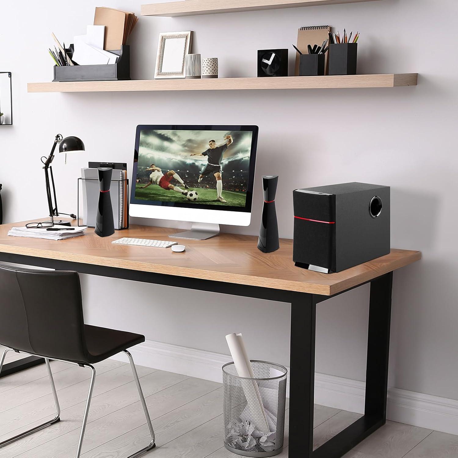 imageEdifier M3200 21 Multimedia Computer Speaker System with Subwoofer