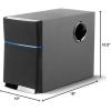 imageEdifier M3200 21 Multimedia Computer Speaker System with Subwoofer