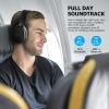imageEdifier W860NB Wireless Active Noise Cancelling Headphones with Microphone Hybrid ANC Bluetooth Earphones with Touch Control for TV Computer Cellphones