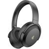 imageEdifier WH700NB Pro Wireless OverEar Headphones with Active Noise Cancellation HiRes Audio Bluetooth V54 MultiPoint Connection Al Clear Calls Fast Charging Foldable  BlackBlack