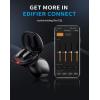 imageEdifier NeoBuds Pro HiRes Earbuds  Hybrid Active Noise Cancelling  with LDAC ampamp LHDC  6Mics APP Control Gaming Mode  Black