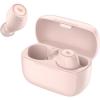 imageEdifier TWS1 PRO True Wireless Earbuds  Bluetooth V52  AptXAdaptive  Qualcomm CVC TM 80 Noise Cancellation  42H Playtime  IP65 Waterproof  USB C  Builtin Dual Microphones PinkPink