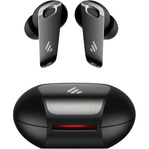 imageEdifier NeoBuds Pro HiRes Earbuds  Hybrid Active Noise Cancelling  with LDAC ampamp LHDC  6Mics APP Control Gaming Mode  Black