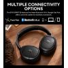 imageEdifier STAX Spirit S5 Wireless Planar Magnetic Headphones Snapdragon Sound aptX Adaptive HiRes Audio LDAC LHDC Bluetooth 54 DualMic CVC Tech 80H Playback ampamp Fast Charging Renewed