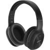 imageEdifier W800BT Plus Wireless Headphones OverEar Headset  Qualcomm aptX  Bluetooth V51  CVC 80 Call Noise Cancelling  55H Playtime  Builtin Microphone  Physical Button and App ControlBlack
