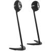 imageEdifier USA SS01CWhite Luna Eclipse Speaker StandsBlack