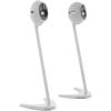 imageEdifier USA SS01CWhite Luna Eclipse Speaker StandsWhite