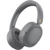 imageEdifier W800BT Pro 44dB Hybrid Active Noise Cancelling Headphones Wireless Over Ear Headphones with Bluetooth 54 HiRes Audio AI Clear Call Custom EQ via App Foldable Design White RenewedGrey