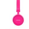 imageEdifier H650 HiFi OnEar Headphones  Noiseisolating Foldable and Lightweight Headphone  Fit Adults and Kids  PinkPink