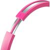 imageEdifier H650 HiFi OnEar Headphones  Noiseisolating Foldable and Lightweight Headphone  Fit Adults and Kids  PinkPink