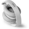 imageEdifier W828NB Wireless Bluetooth Headphones  Ergonomic Active Noise Canceling ANC  WhiteWhite