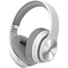imageEdifier W828NB Wireless Bluetooth Headphones  Ergonomic Active Noise Canceling ANC  WhiteWhite