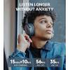 imageEdifier WH700NB Pro Wireless OverEar Headphones with Active Noise Cancellation HiRes Audio Bluetooth V54 MultiPoint Connection Al Clear Calls Fast Charging Foldable  IvoryGrey