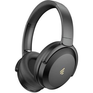 imageEdifier WH700NB Pro Wireless OverEar Headphones with Active Noise Cancellation HiRes Audio Bluetooth V54 MultiPoint Connection Al Clear Calls Fast Charging Foldable  IvoryBlack